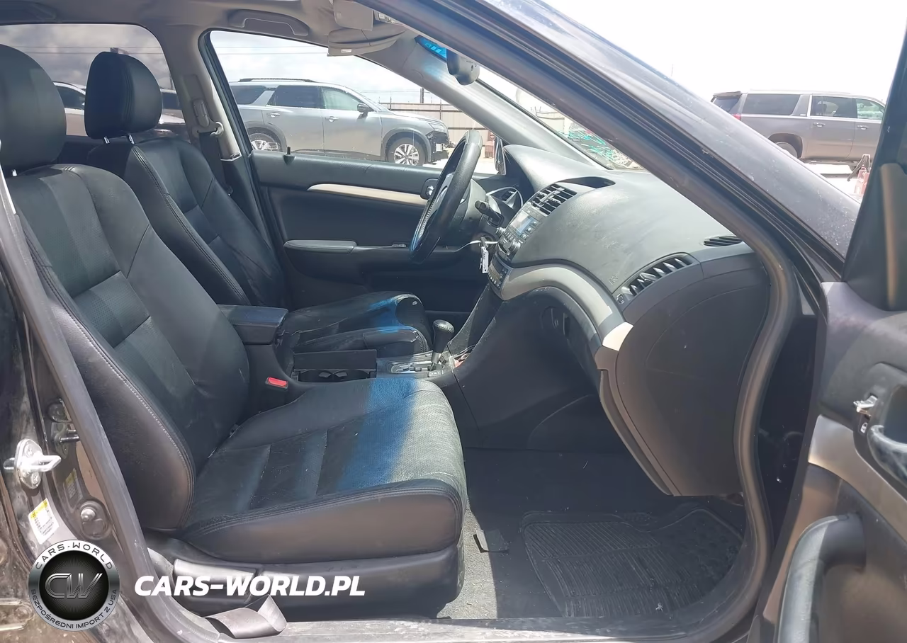 2004 Acura Tsx VIN:JH4CL96844C040865 - 5