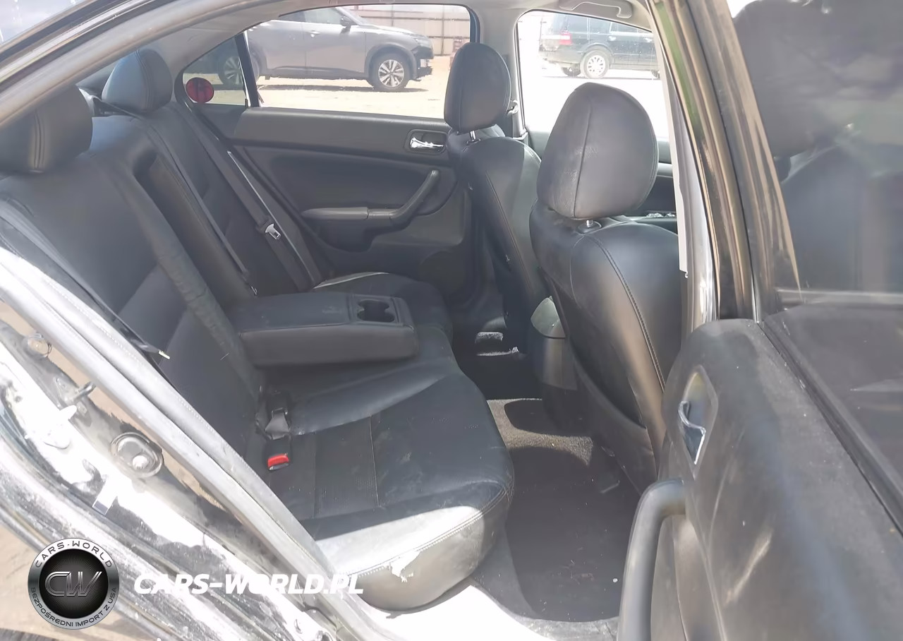 2004 Acura Tsx VIN:JH4CL96844C040865 - 8