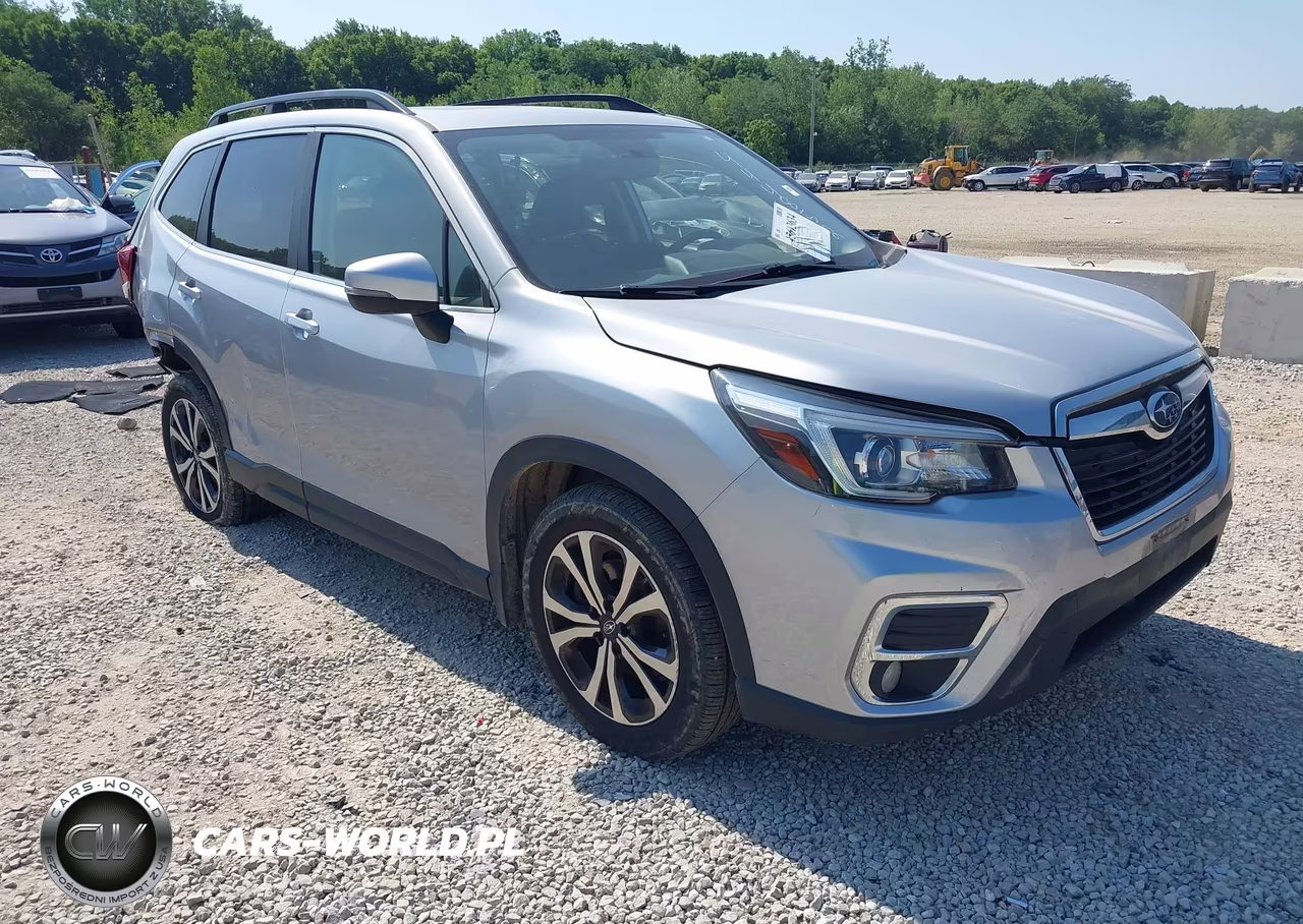 2019 Subaru Forester Limited