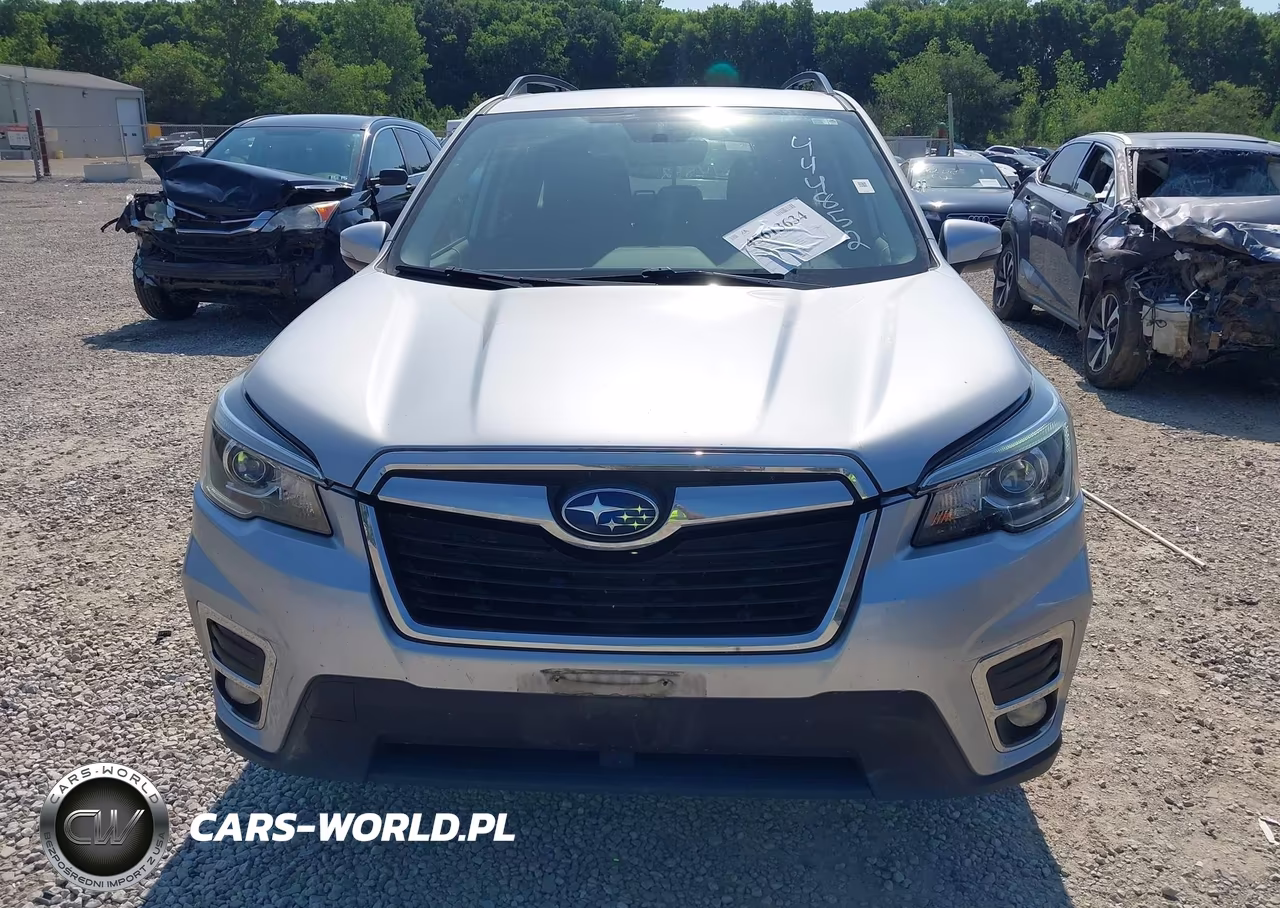 2019 Subaru Forester Limited VIN:JF2SKAUC7KH444852 - 12
