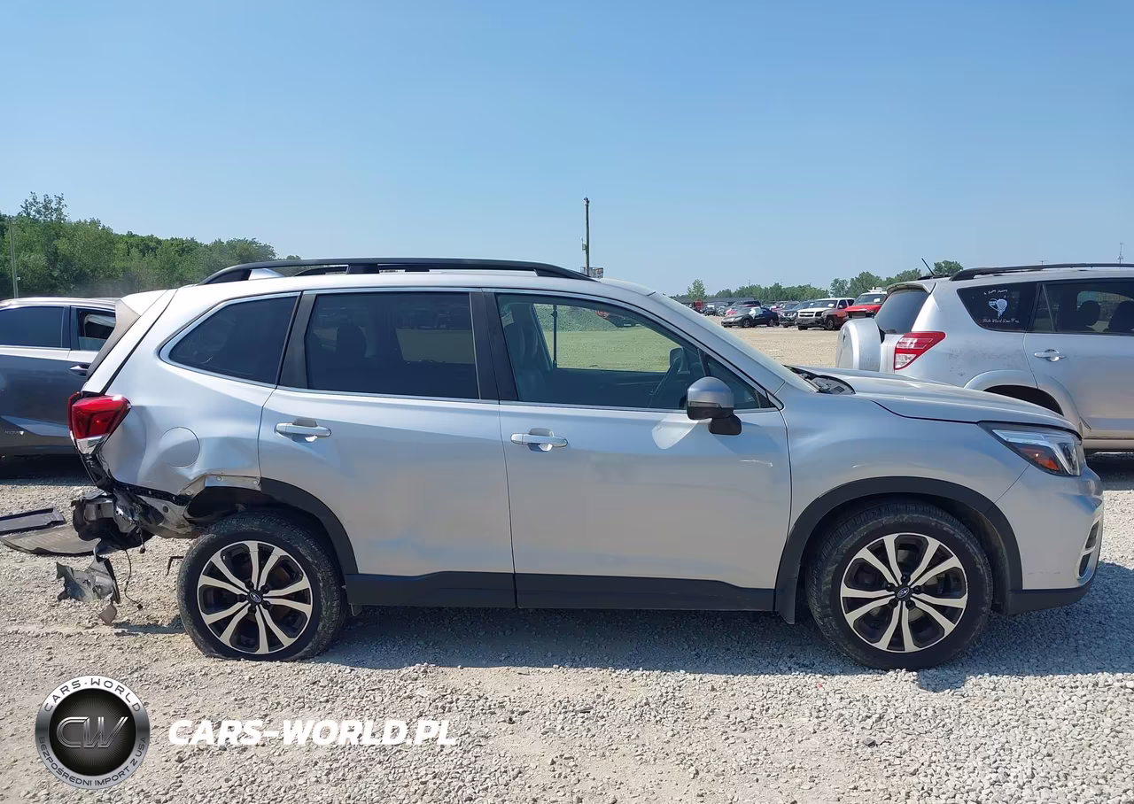 2019 Subaru Forester Limited VIN:JF2SKAUC7KH444852 - 13