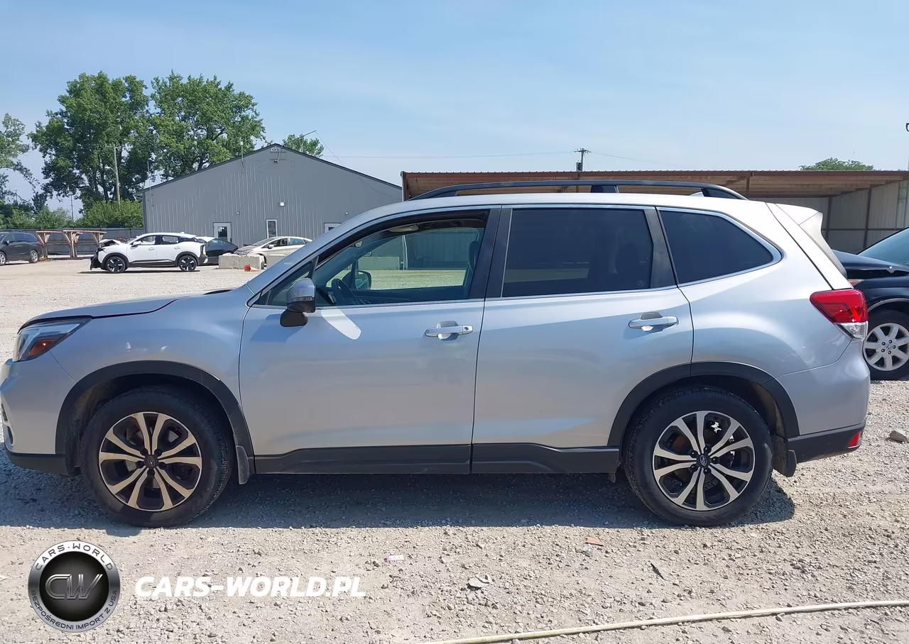 2019 Subaru Forester Limited VIN:JF2SKAUC7KH444852 - 14