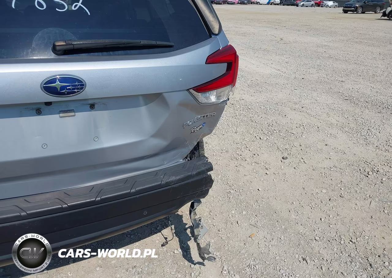 2019 Subaru Forester Limited VIN:JF2SKAUC7KH444852 - 17