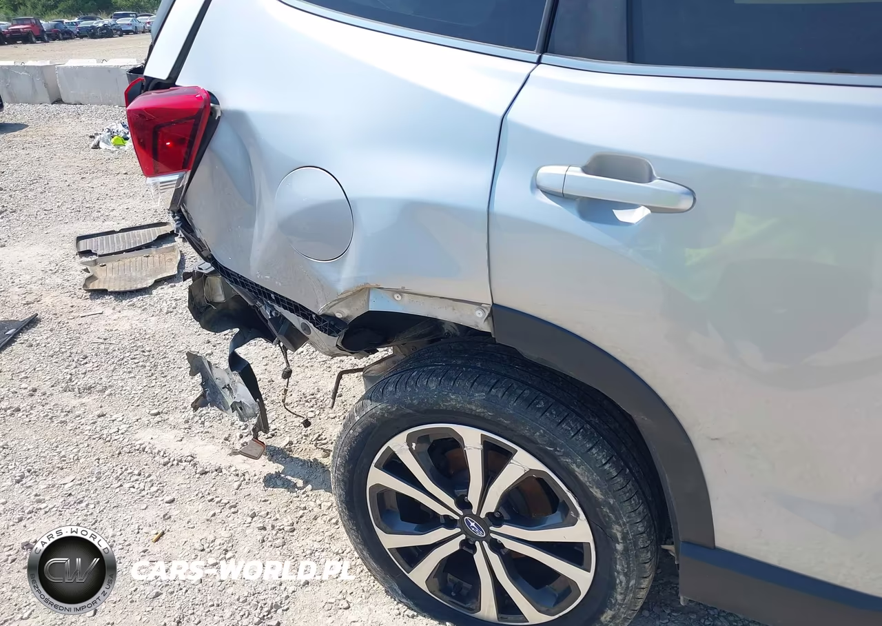 2019 Subaru Forester Limited VIN:JF2SKAUC7KH444852 - 18