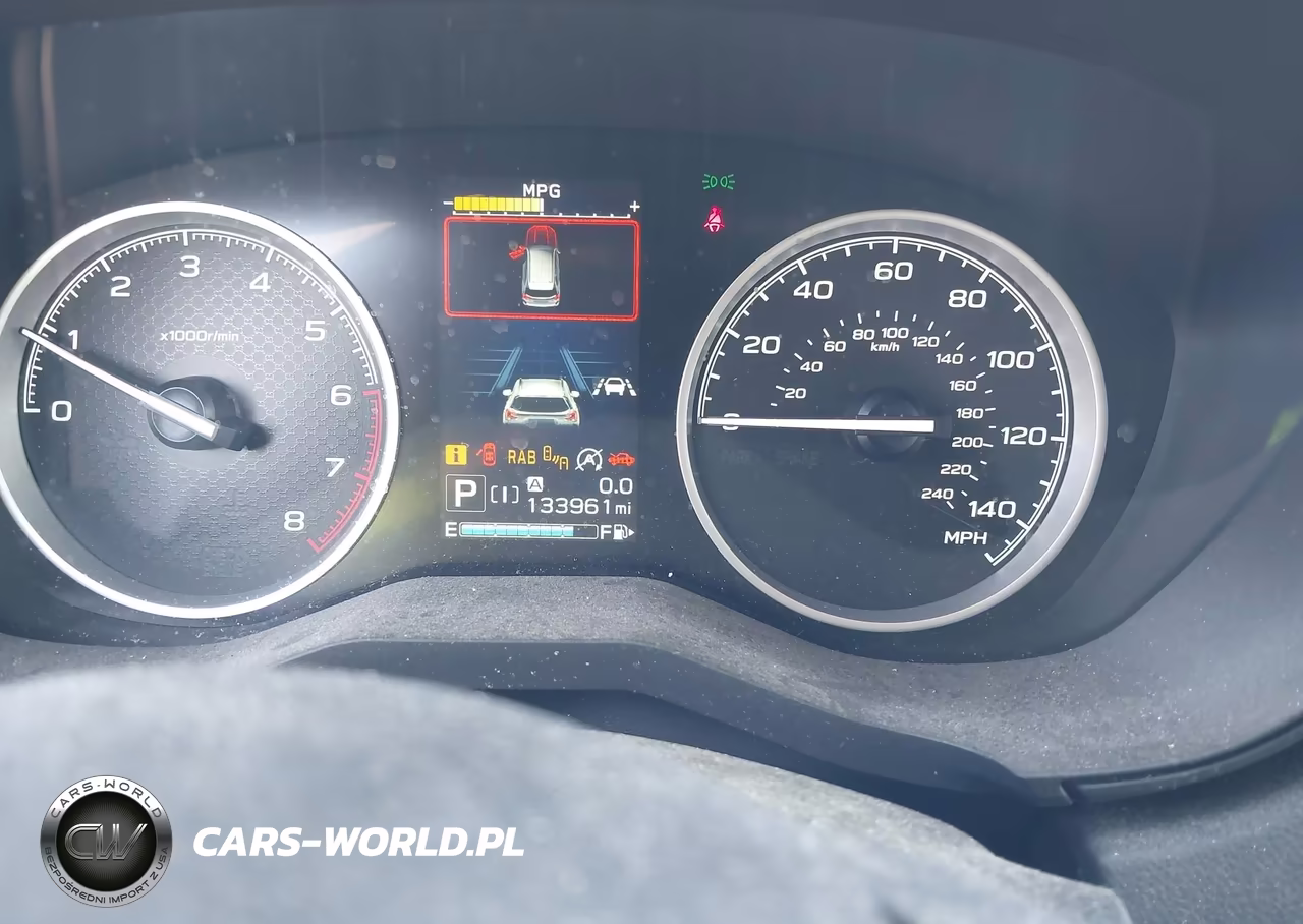 2019 Subaru Forester Limited VIN:JF2SKAUC7KH444852 - 7