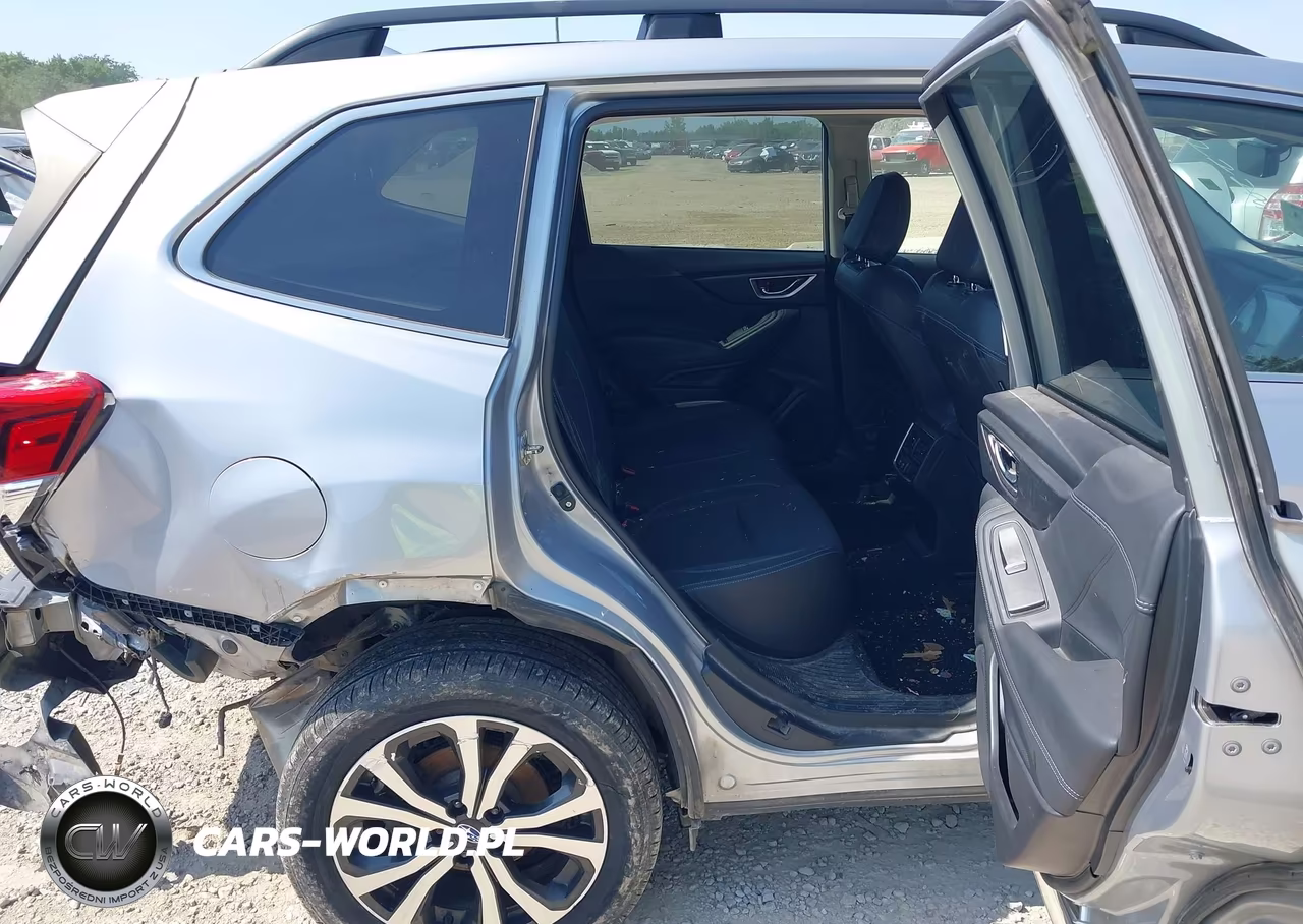 2019 Subaru Forester Limited VIN:JF2SKAUC7KH444852 - 8