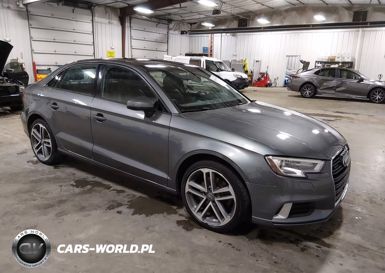 2017 Audi A3 2.0T Premium