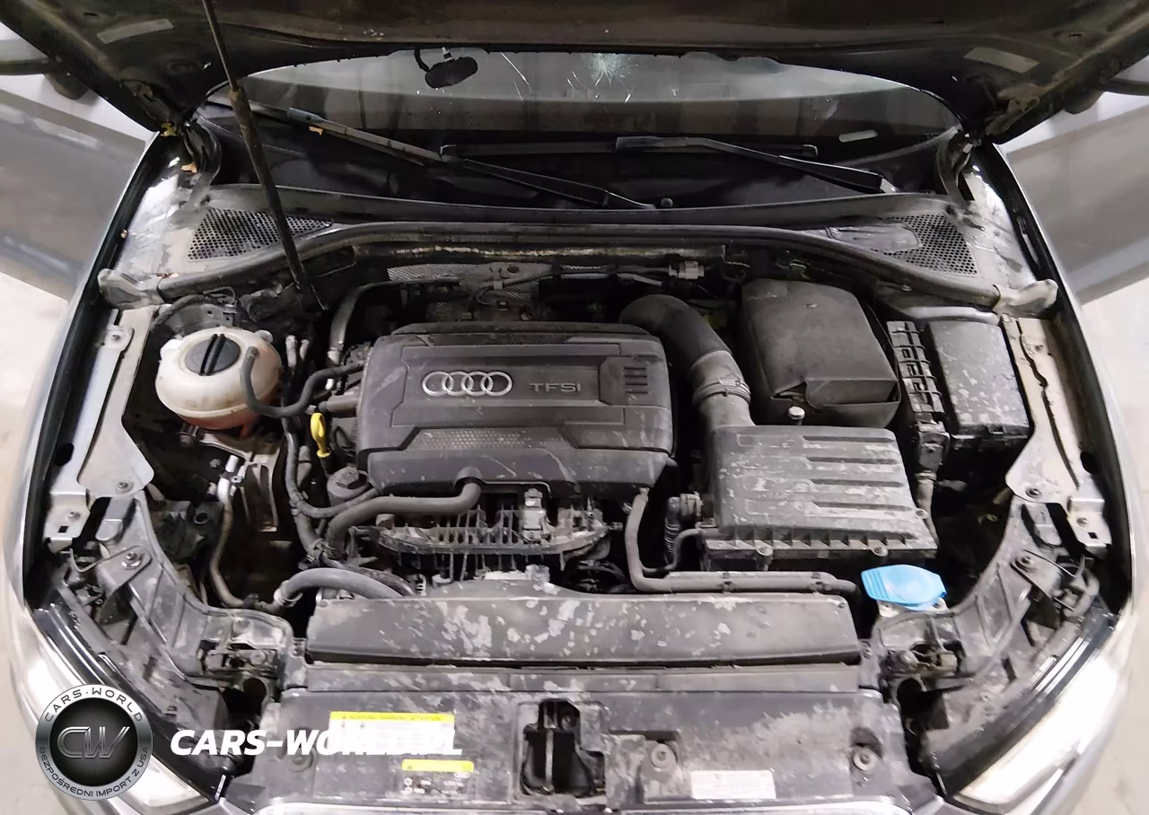2017 Audi A3 2.0T Premium VIN:WAUB8GFF2H1054294 - 10