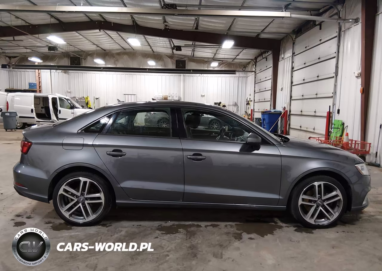 2017 Audi A3 2.0T Premium VIN:WAUB8GFF2H1054294 - 13