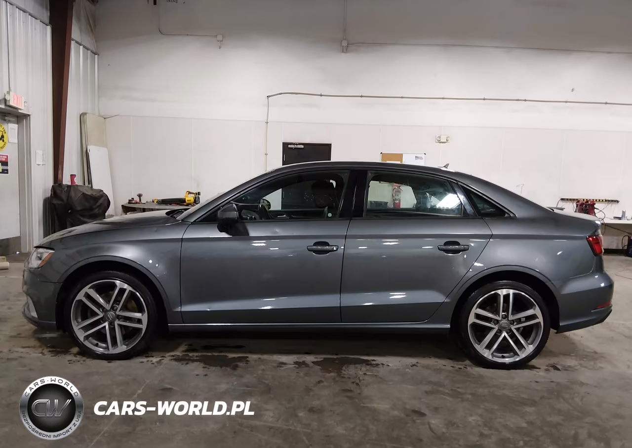 2017 Audi A3 2.0T Premium VIN:WAUB8GFF2H1054294 - 14