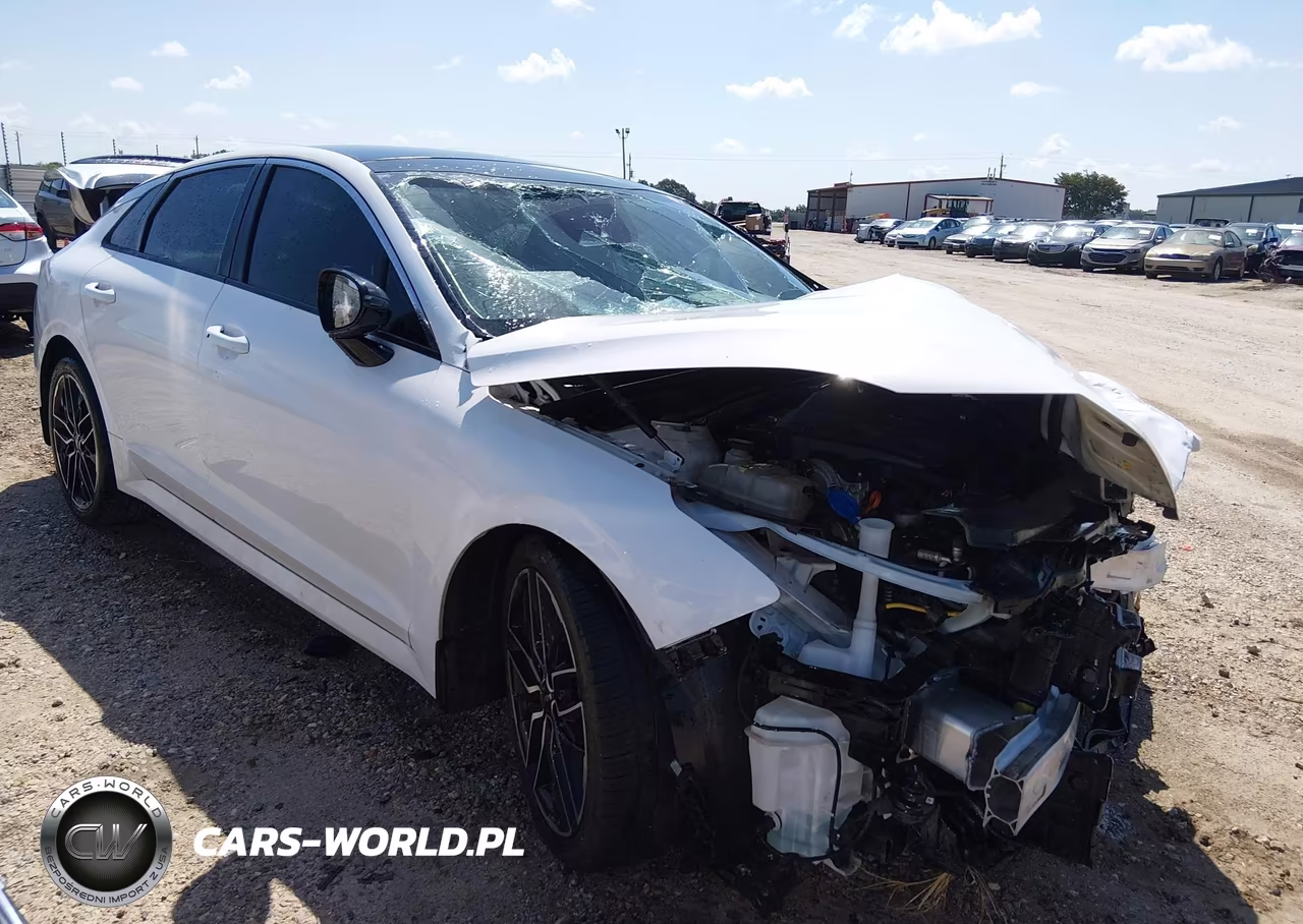 2022 Kia K5 Gt – zdjęcie 1 z 15