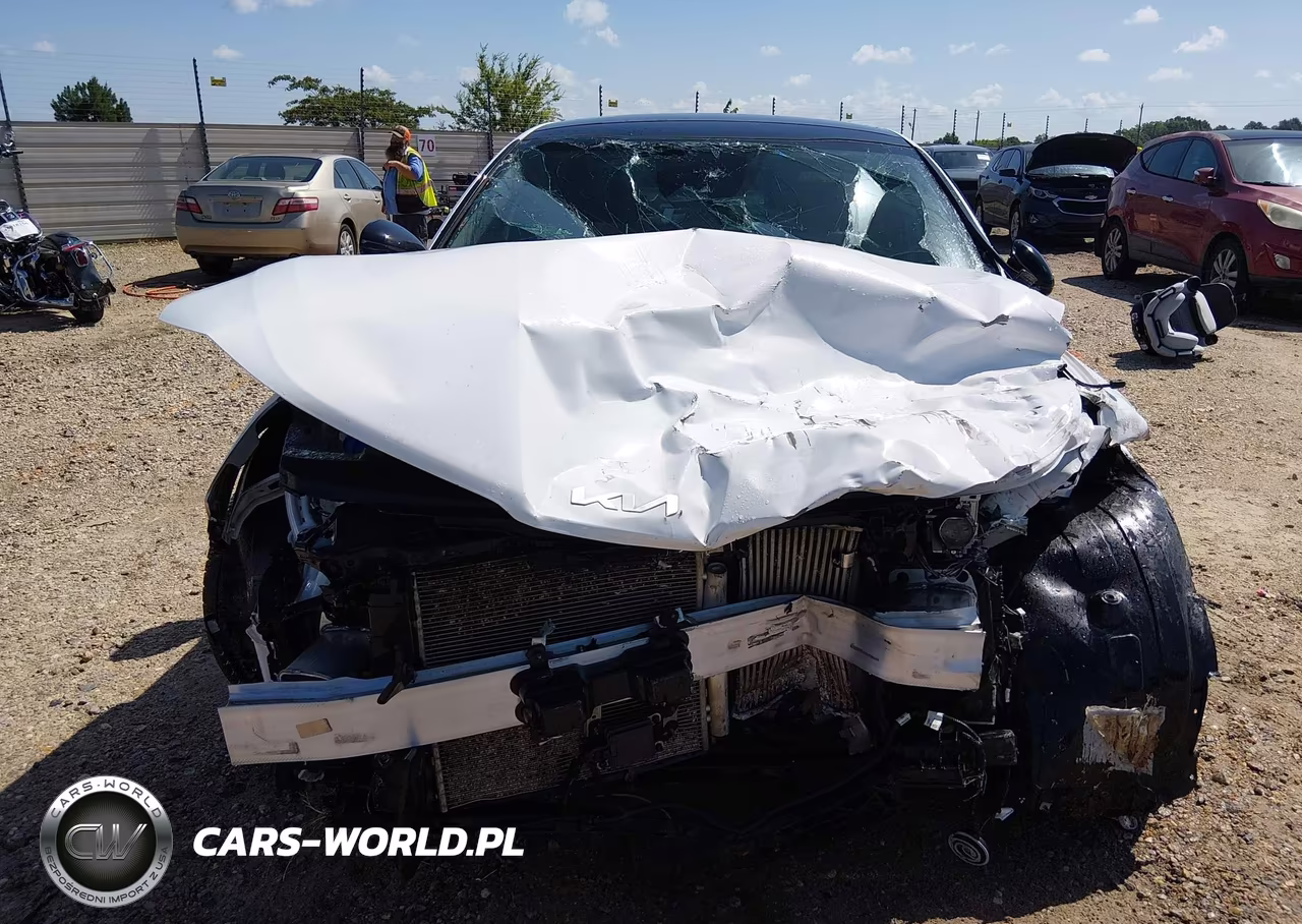 2022 Kia K5 Gt VIN:5XXG44J84NG156689 - 11