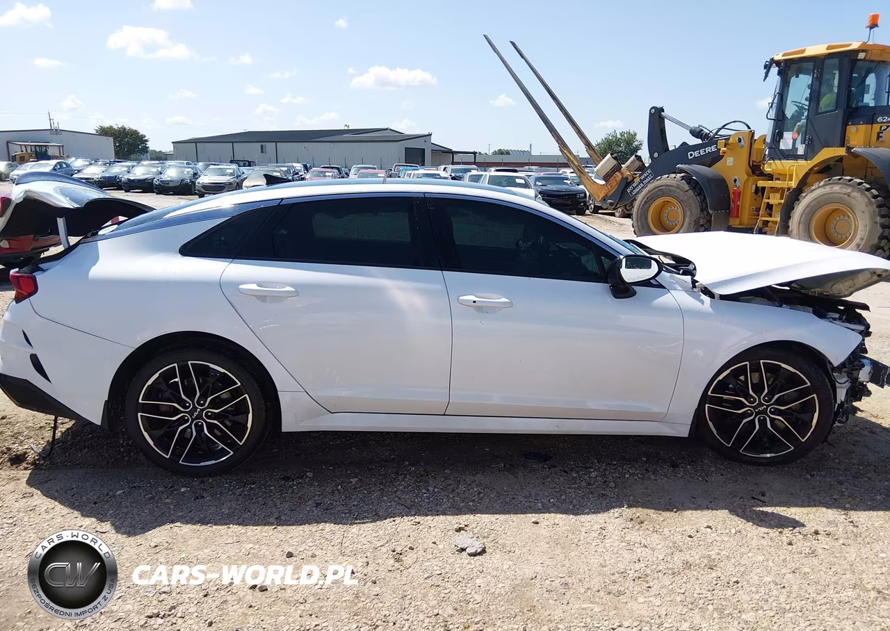 2022 Kia K5 Gt VIN:5XXG44J84NG156689 - 12