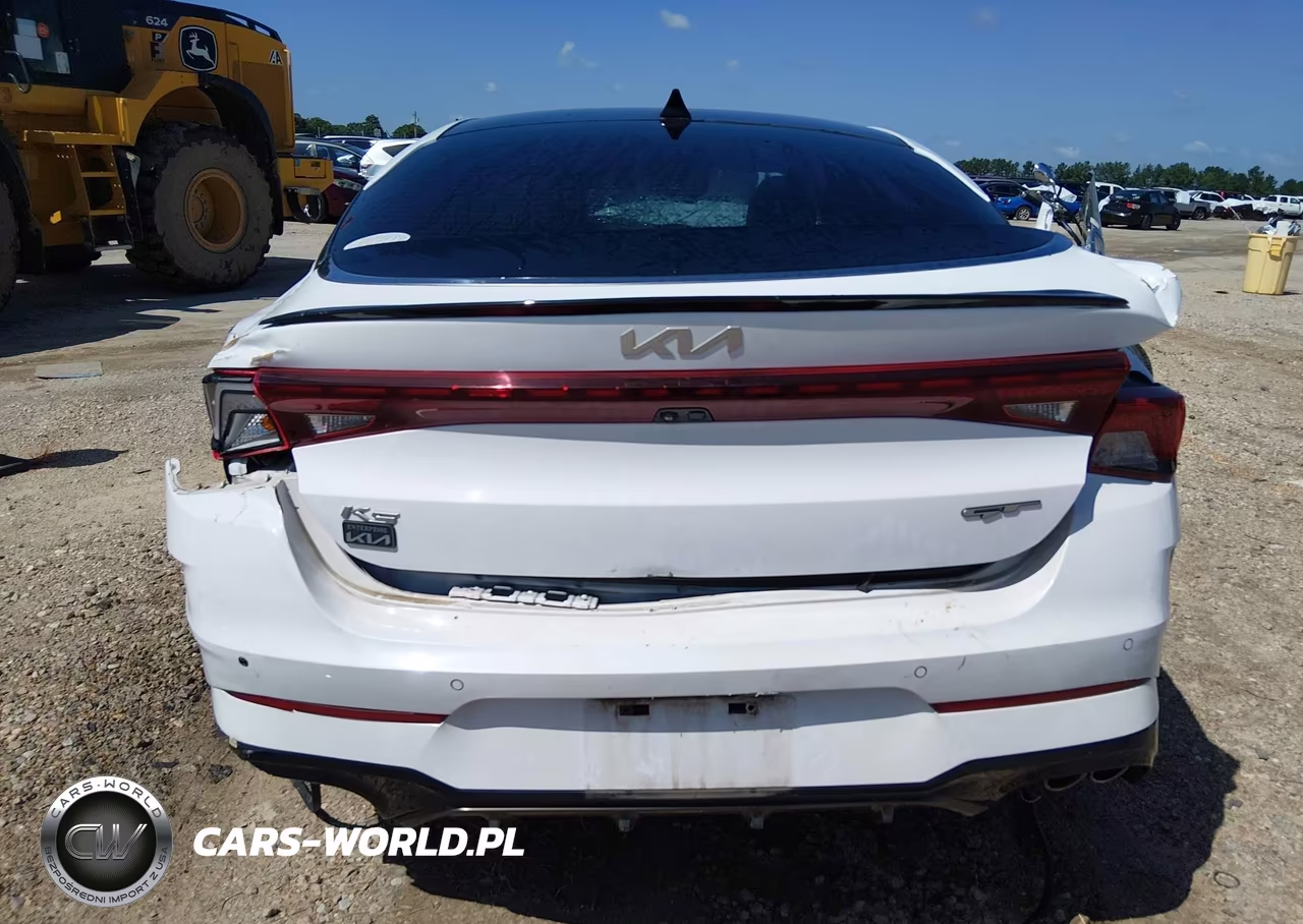 2022 Kia K5 Gt VIN:5XXG44J84NG156689 - 15