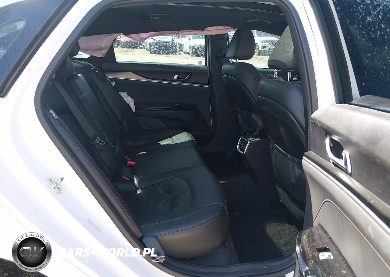 2022 Kia K5 Gt VIN:5XXG44J84NG156689 - 8