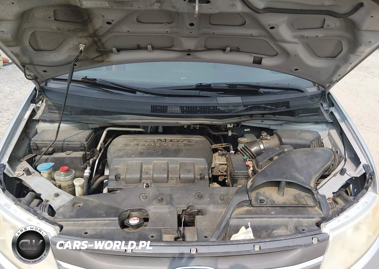 2012 Honda Odyssey Ex-L VIN:5FNRL5H66CB043039 - 10