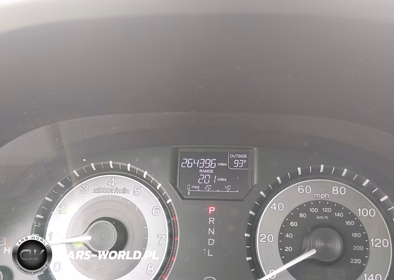 2012 Honda Odyssey Ex-L VIN:5FNRL5H66CB043039 - 15