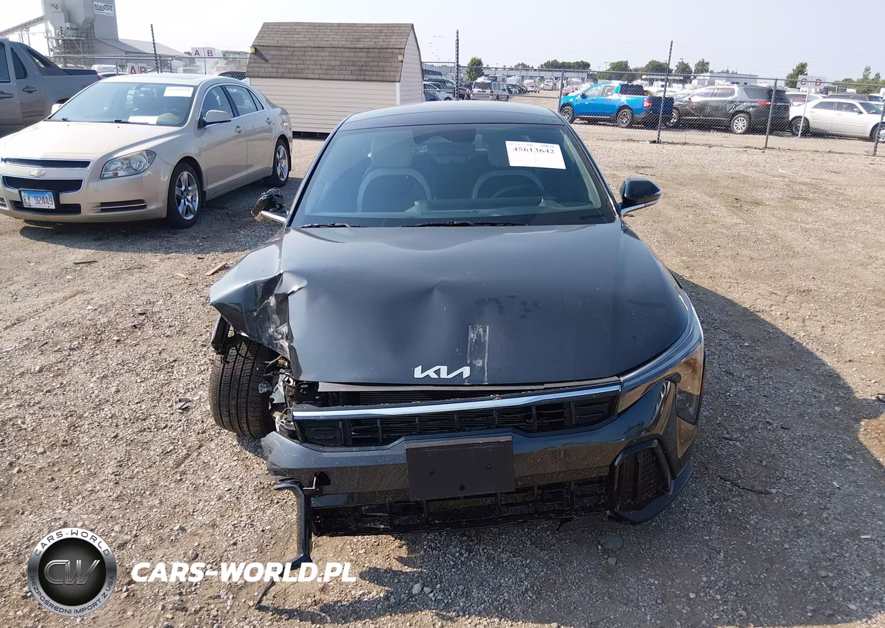 2026 Kia K4 Gt-Line VIN:3KPFW4DEXTE280091 - 12