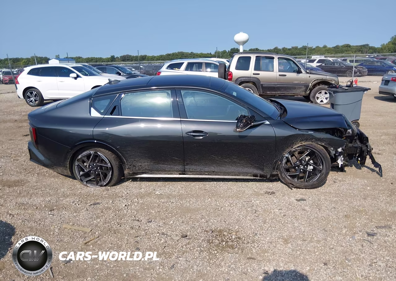 2026 Kia K4 Gt-Line VIN:3KPFW4DEXTE280091 - 13