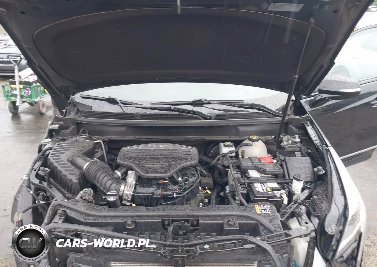 2020 Cadillac Xt5 Awd Sport VIN:1GYKNHRS2LZ178578 - 10