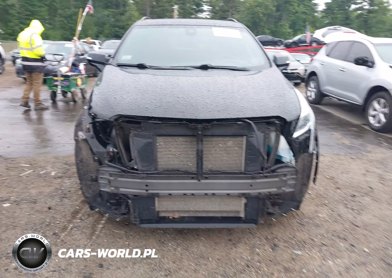2020 Cadillac Xt5 Awd Sport VIN:1GYKNHRS2LZ178578 - 13