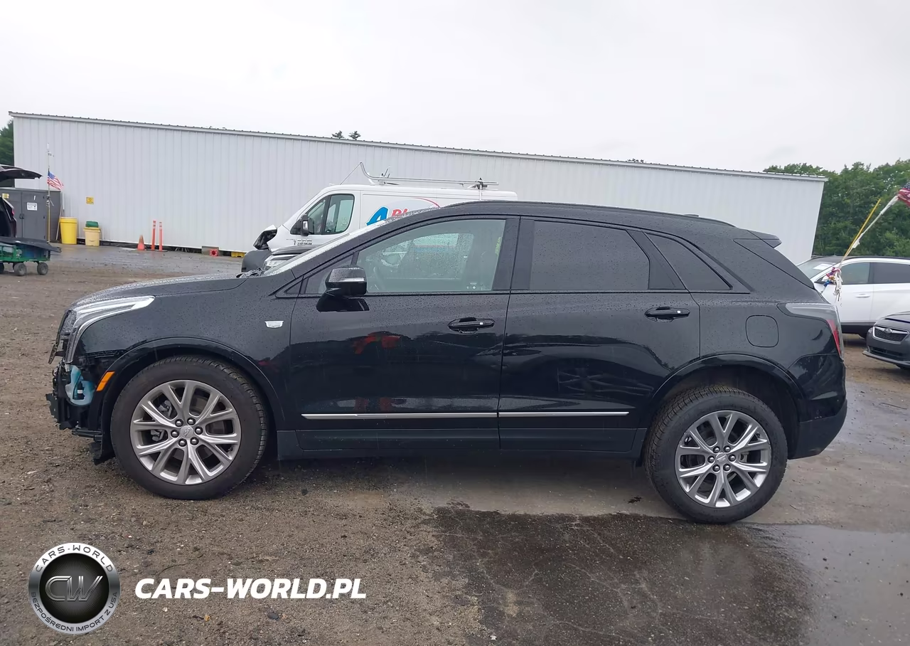 2020 Cadillac Xt5 Awd Sport VIN:1GYKNHRS2LZ178578 - 15