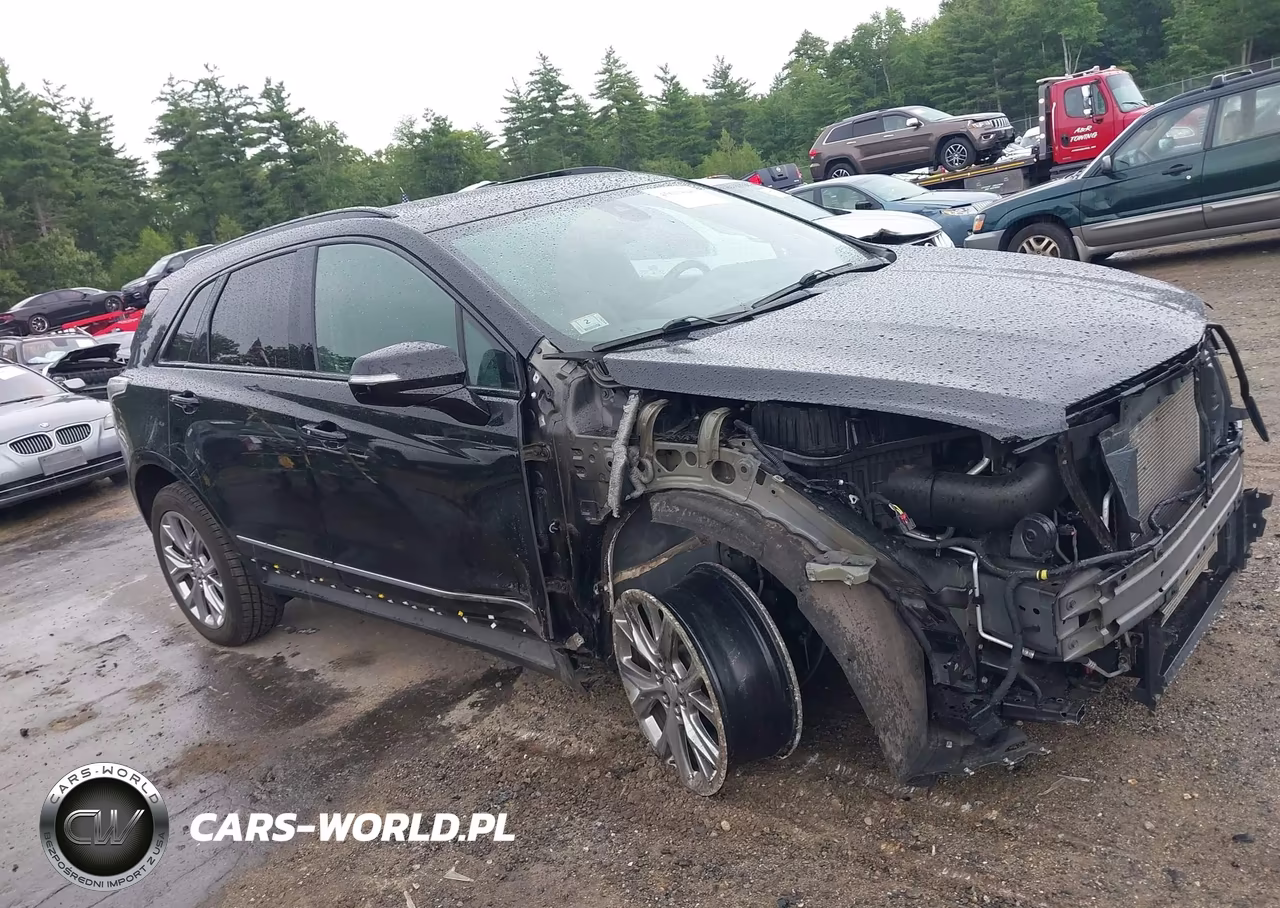 2020 Cadillac Xt5 Awd Sport VIN:1GYKNHRS2LZ178578 - 18