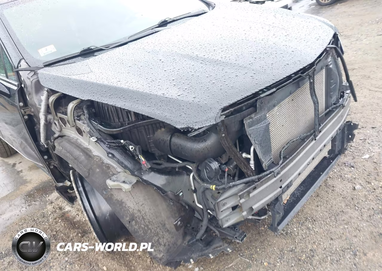 2020 Cadillac Xt5 Awd Sport VIN:1GYKNHRS2LZ178578 - 19