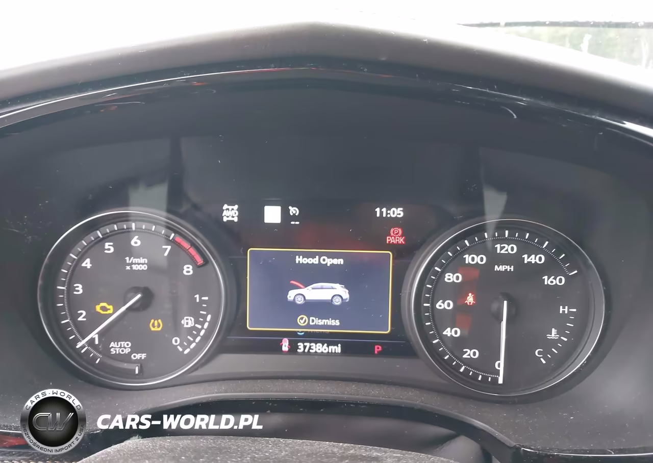 2020 Cadillac Xt5 Awd Sport VIN:1GYKNHRS2LZ178578 - 7