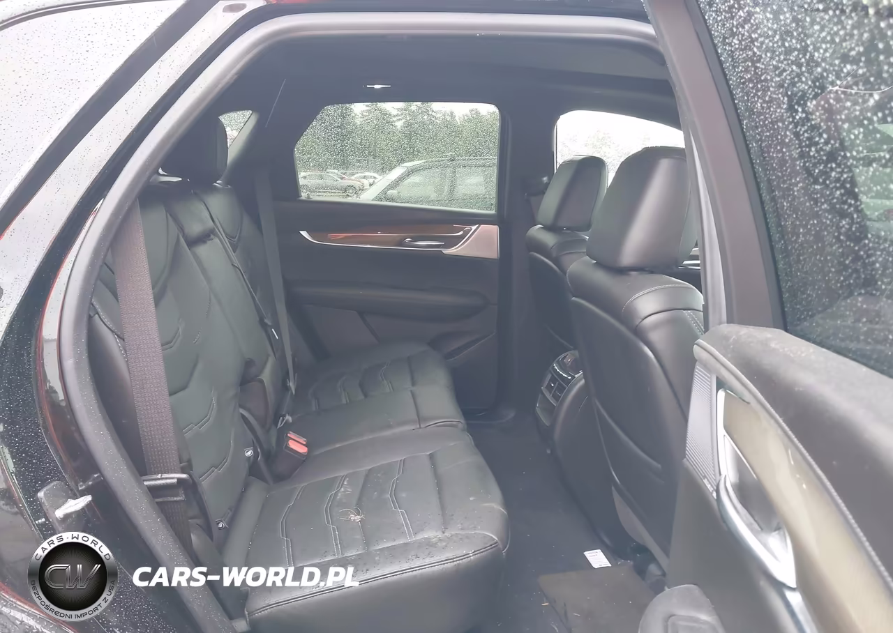 2020 Cadillac Xt5 Awd Sport VIN:1GYKNHRS2LZ178578 - 8