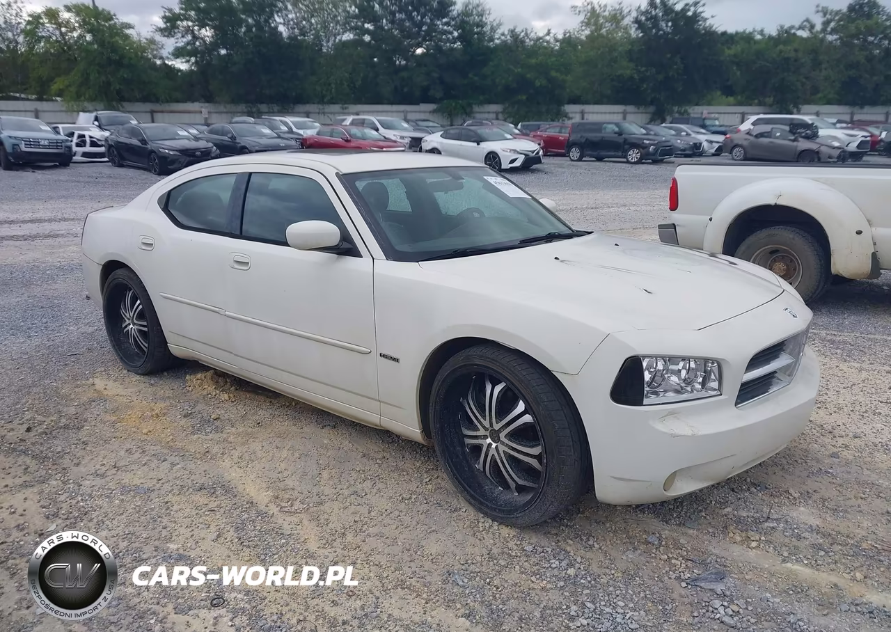 2006 Dodge Charger Rt