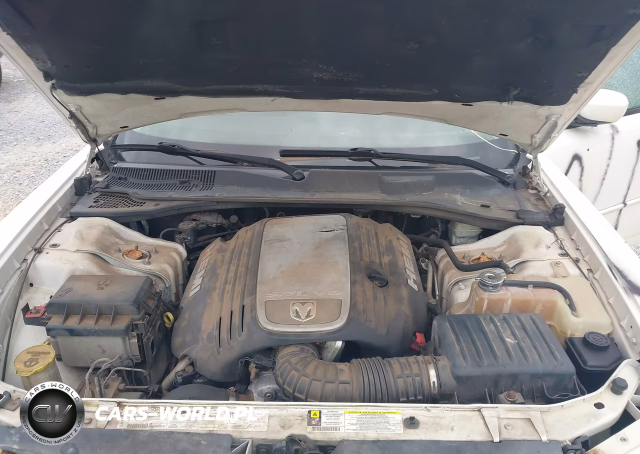 2006 Dodge Charger Rt VIN:2B3KA53HX6H522290 - 10