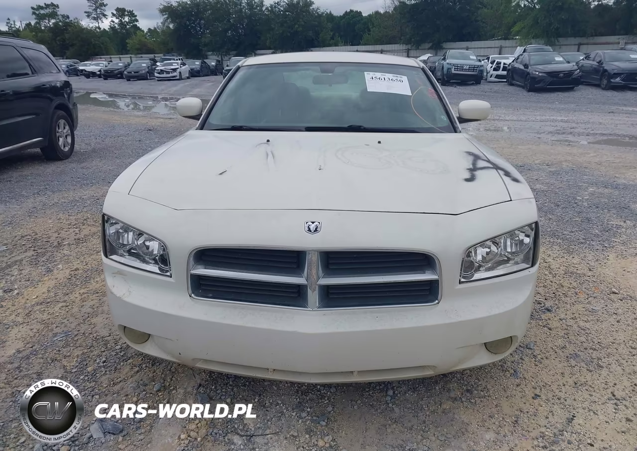 2006 Dodge Charger Rt VIN:2B3KA53HX6H522290 - 12