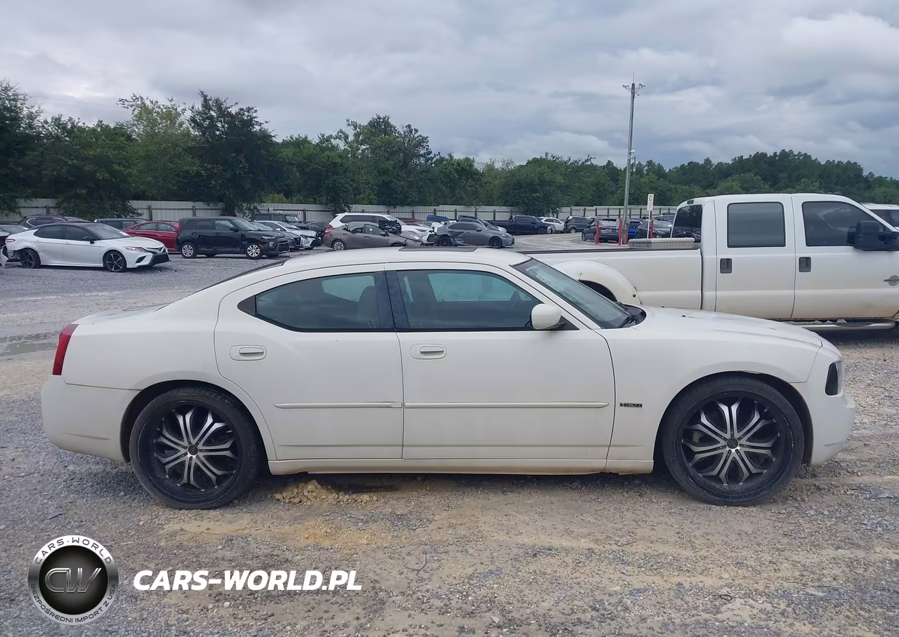 2006 Dodge Charger Rt VIN:2B3KA53HX6H522290 - 13