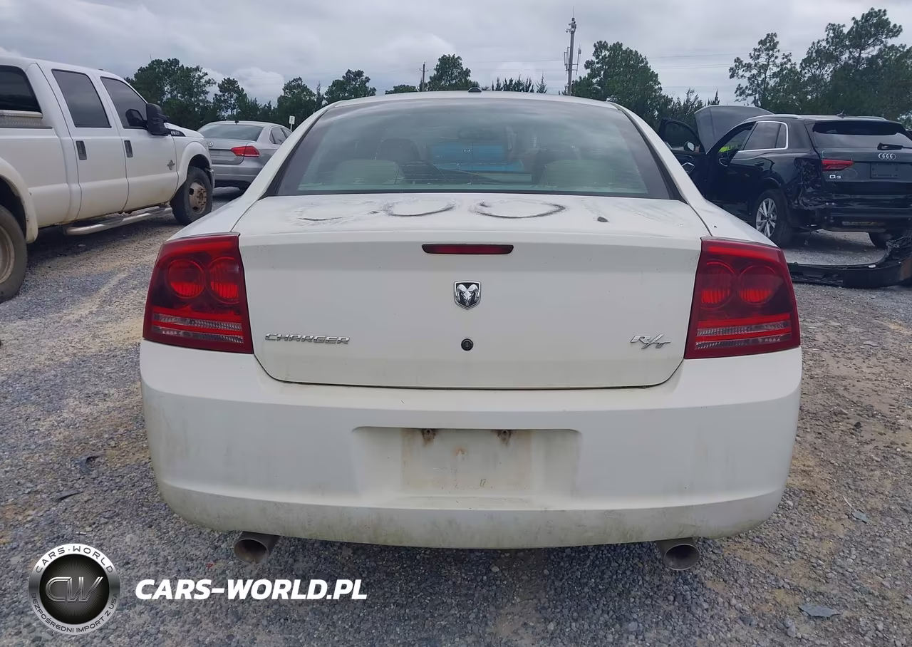 2006 Dodge Charger Rt VIN:2B3KA53HX6H522290 - 16