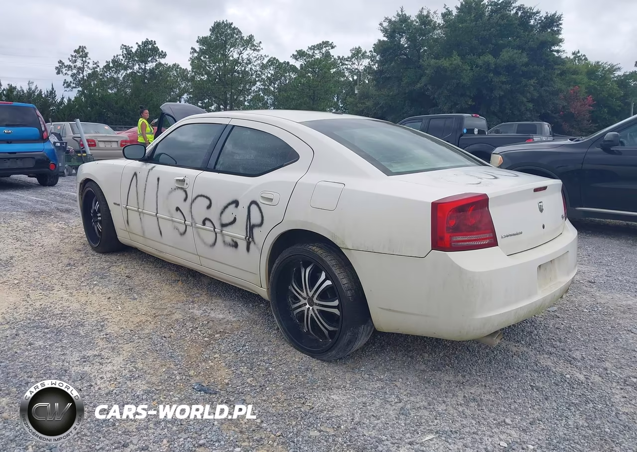 2006 Dodge Charger Rt VIN:2B3KA53HX6H522290 - 3