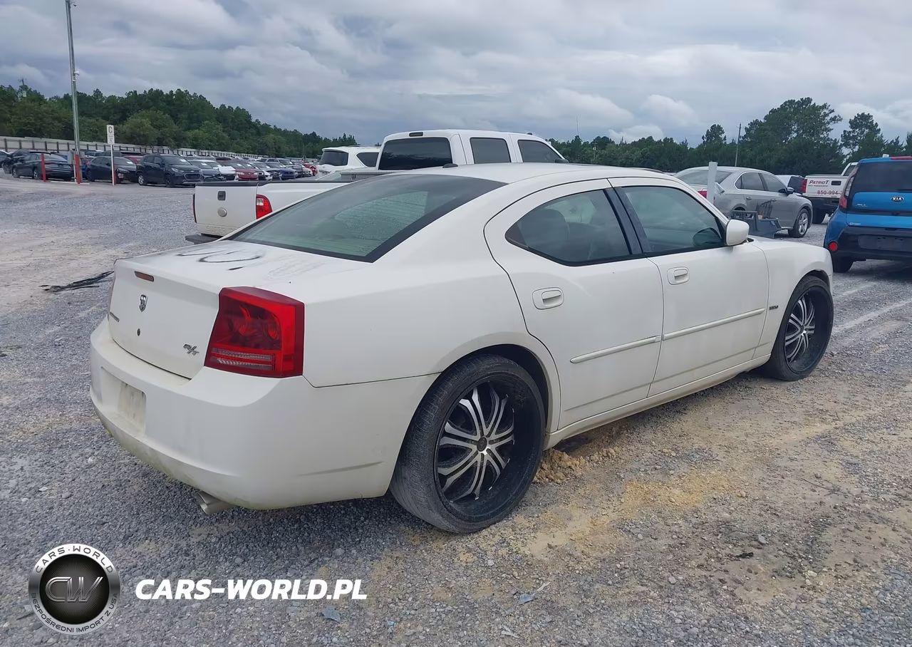 2006 Dodge Charger Rt VIN:2B3KA53HX6H522290 - 4