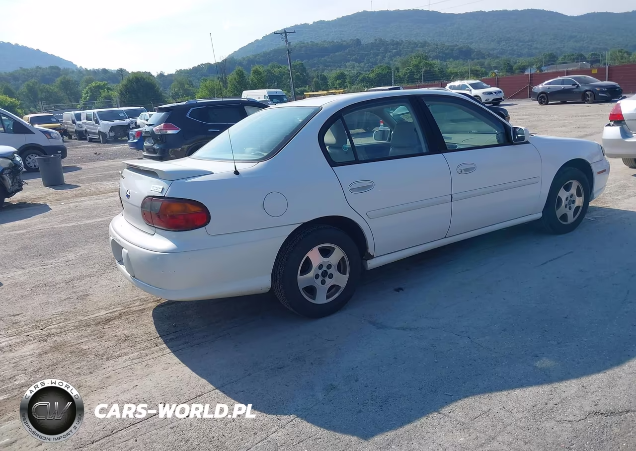 2003 Chevrolet Malibu Ls VIN:1G1NE52J93M741506 - 4