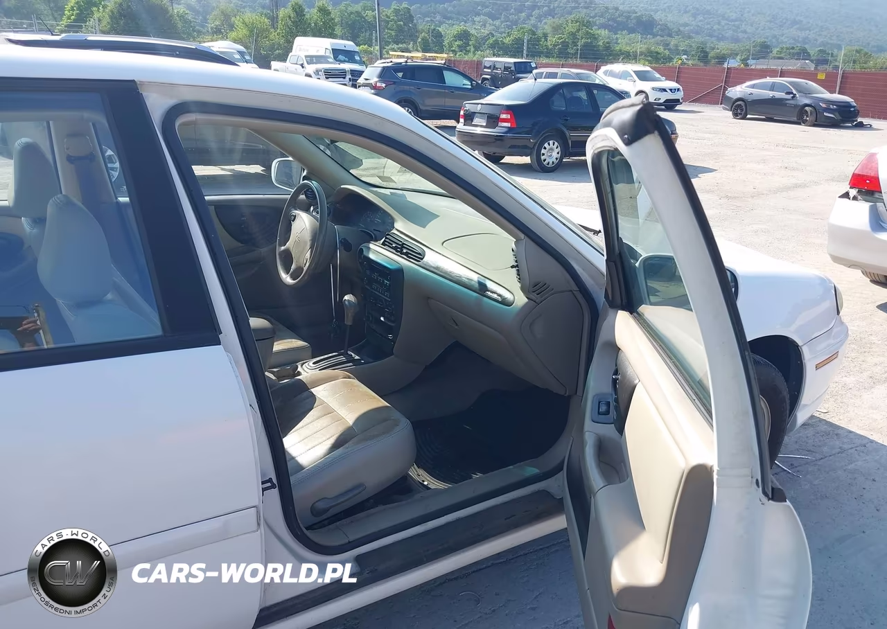 2003 Chevrolet Malibu Ls VIN:1G1NE52J93M741506 - 5