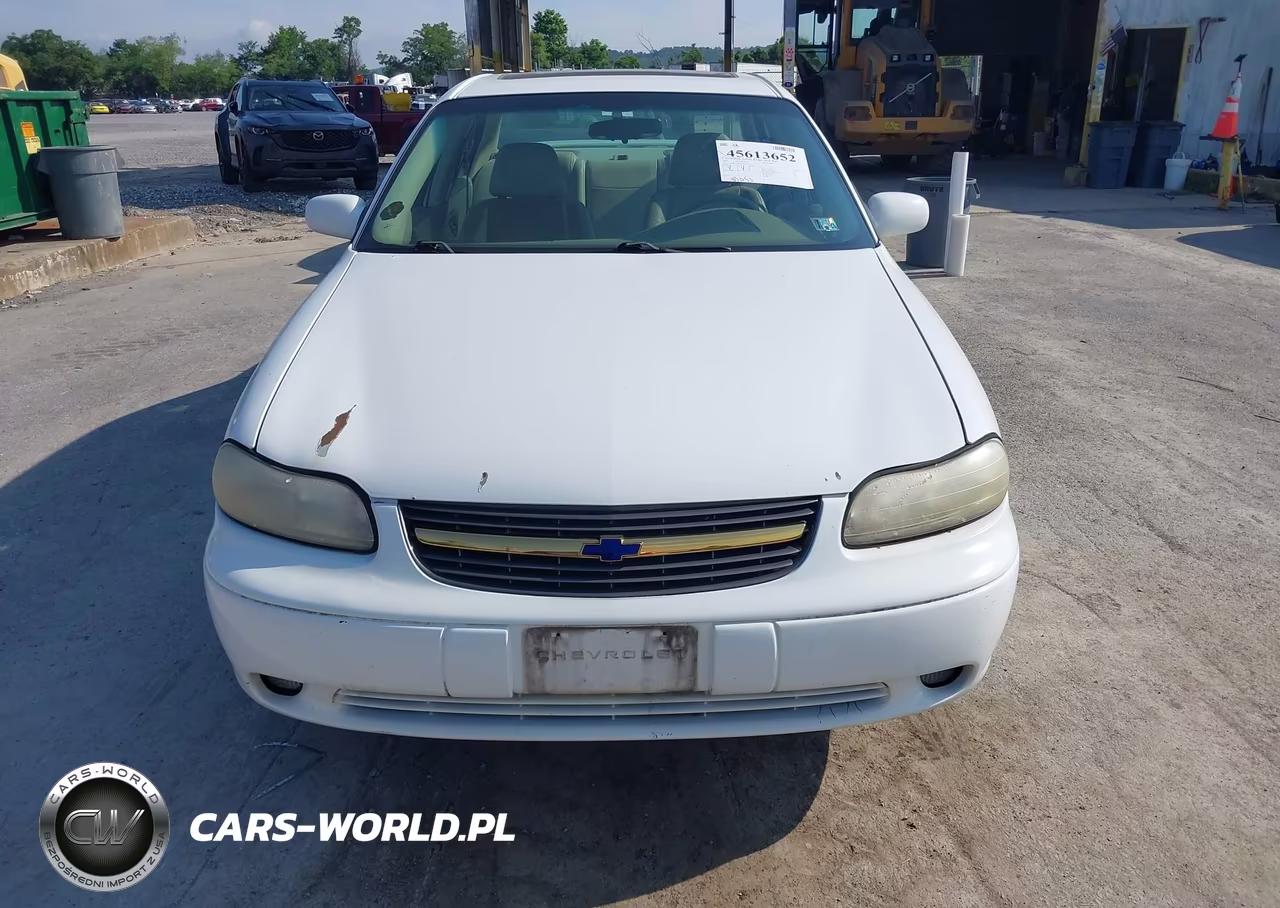 2003 Chevrolet Malibu Ls VIN:1G1NE52J93M741506 - 6