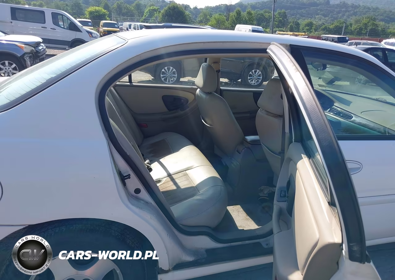 2003 Chevrolet Malibu Ls VIN:1G1NE52J93M741506 - 8