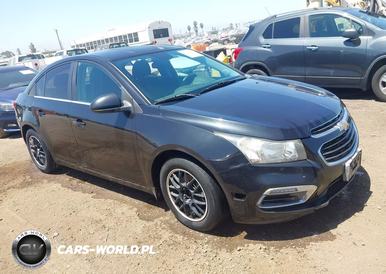 2015 Chevrolet Cruze 1Lt Auto – zdjęcie 1 z 11