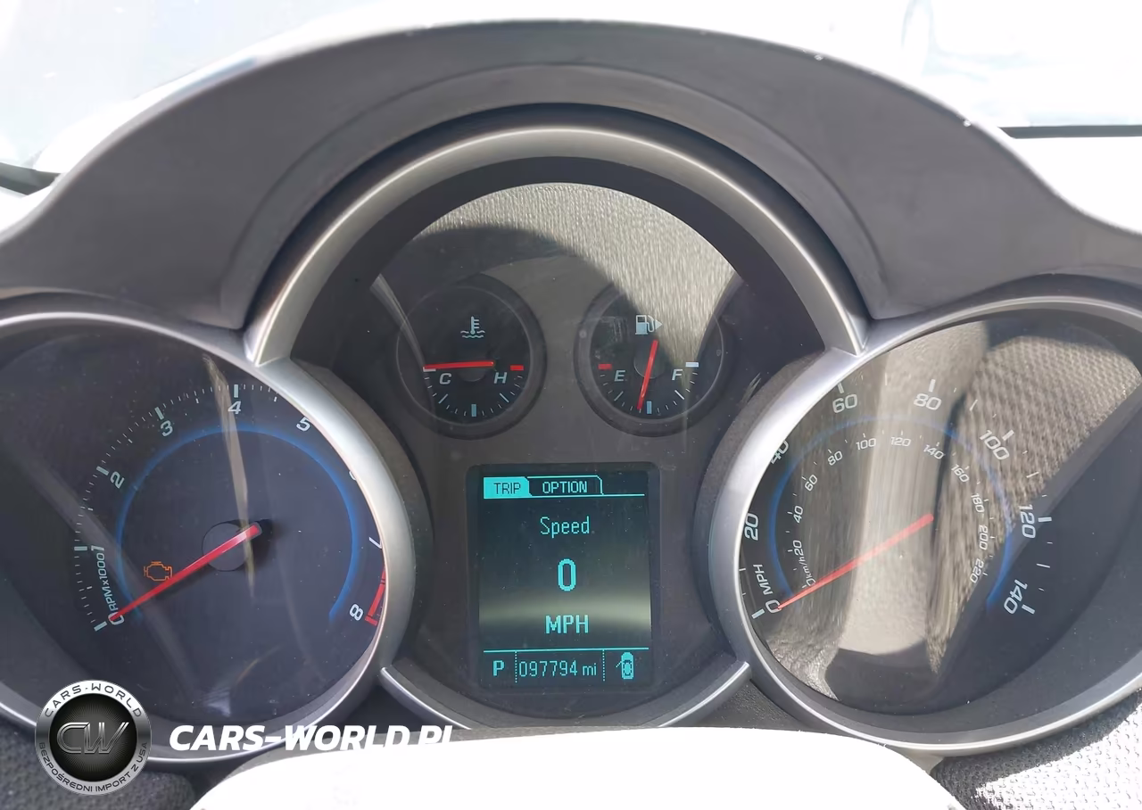 2015 Chevrolet Cruze 1Lt Auto VIN:1G1PC5SB4F7107790 - 7