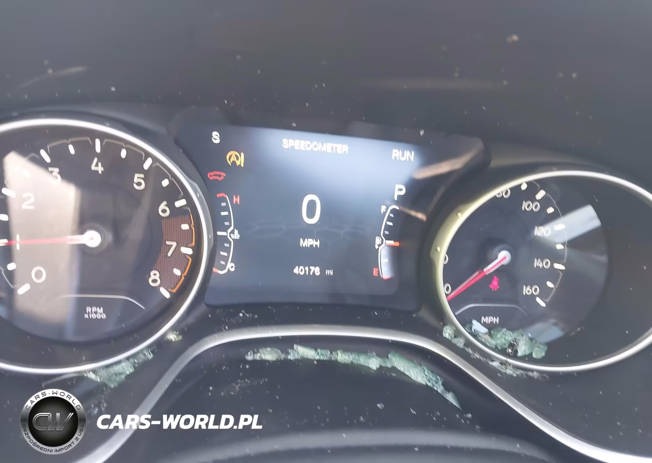2020 Jeep Compass Limited 4X4 VIN:3C4NJDCB7LT106959 - 7