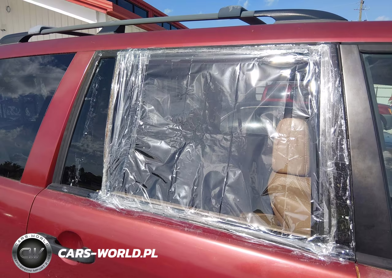 2005 Honda Pilot Ex-L VIN:5FNYF18565B021872 - 6
