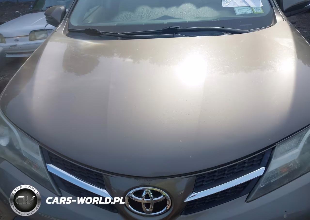2013 Toyota Rav4 Xle VIN:JTMRFREVXDD000424 - 10
