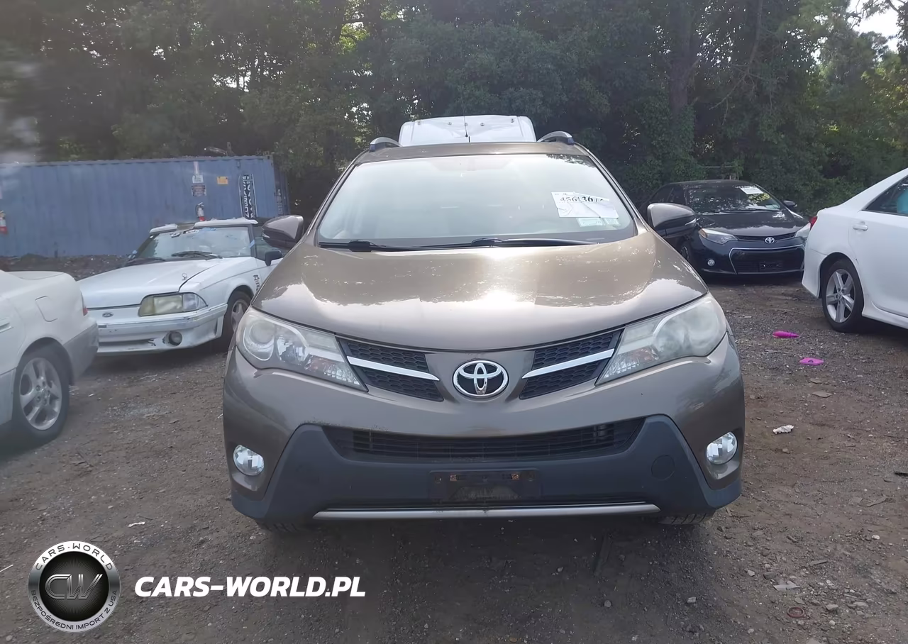 2013 Toyota Rav4 Xle VIN:JTMRFREVXDD000424 - 12