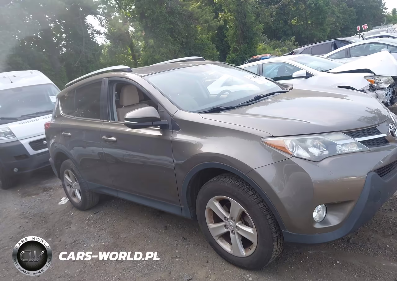2013 Toyota Rav4 Xle VIN:JTMRFREVXDD000424 - 13