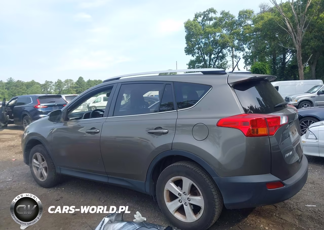 2013 Toyota Rav4 Xle VIN:JTMRFREVXDD000424 - 14