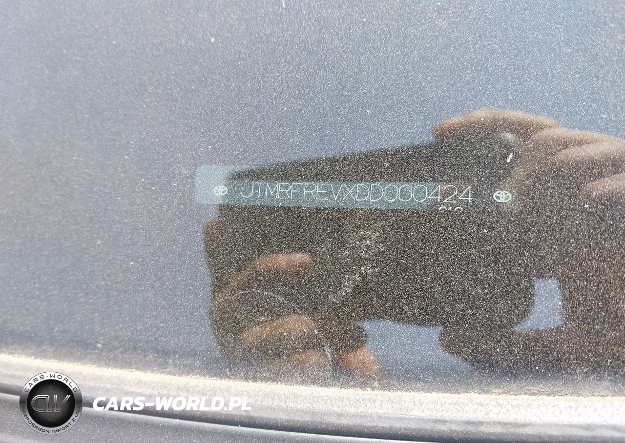 2013 Toyota Rav4 Xle VIN:JTMRFREVXDD000424 - 17
